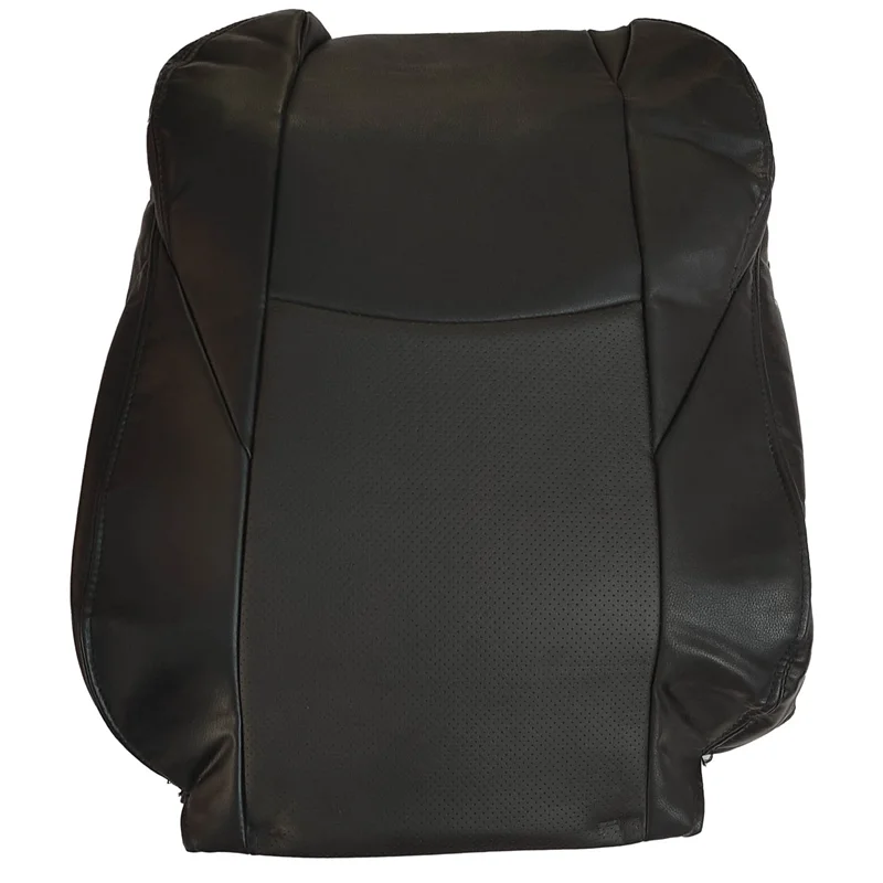 روکش صندلی مزدا 3 نیو چرم مشکی