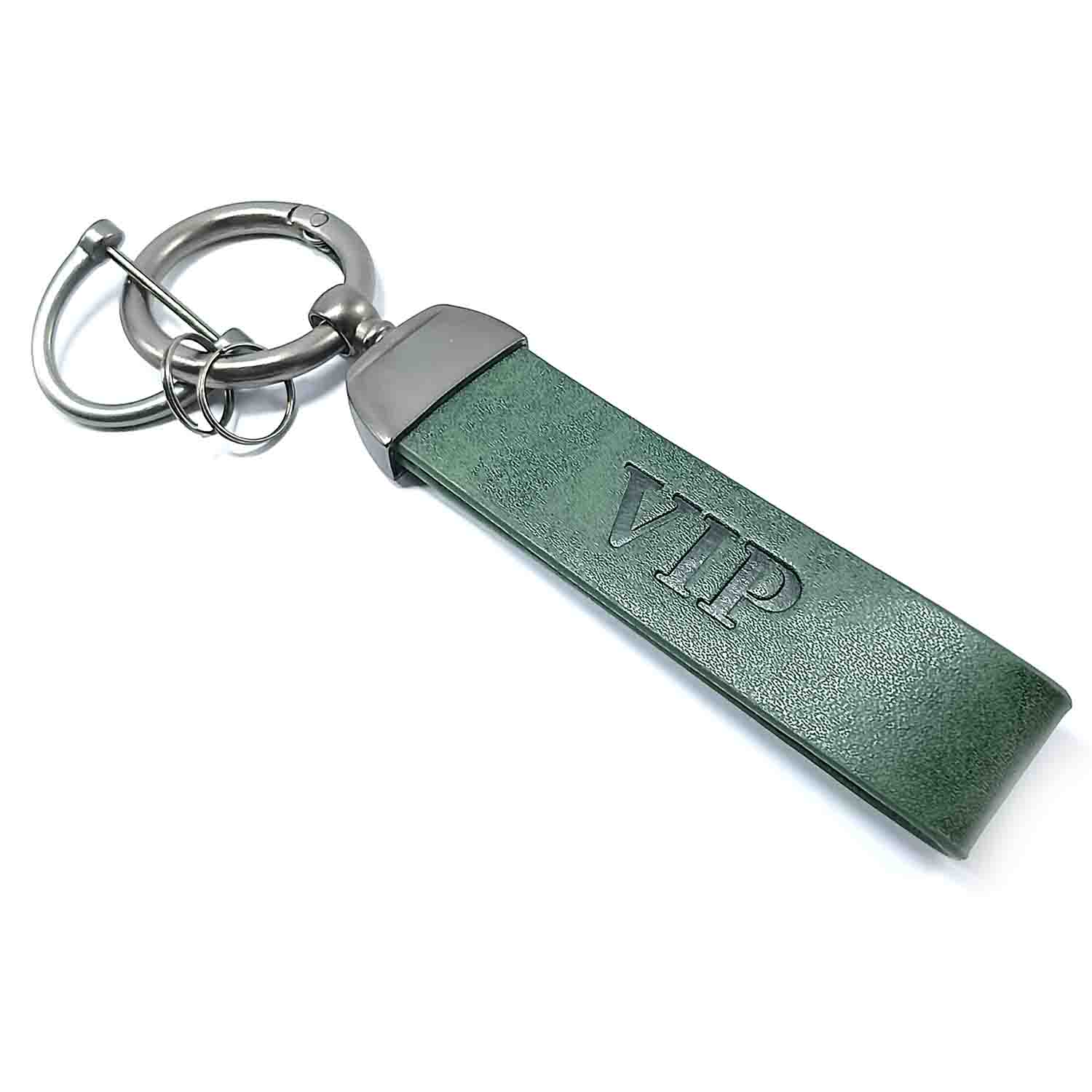 جاکلیدی چرمی وارداتی VIP