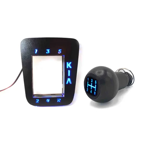 ست سردنده و قاب دنده چراغدار پراید داشبورد جدید