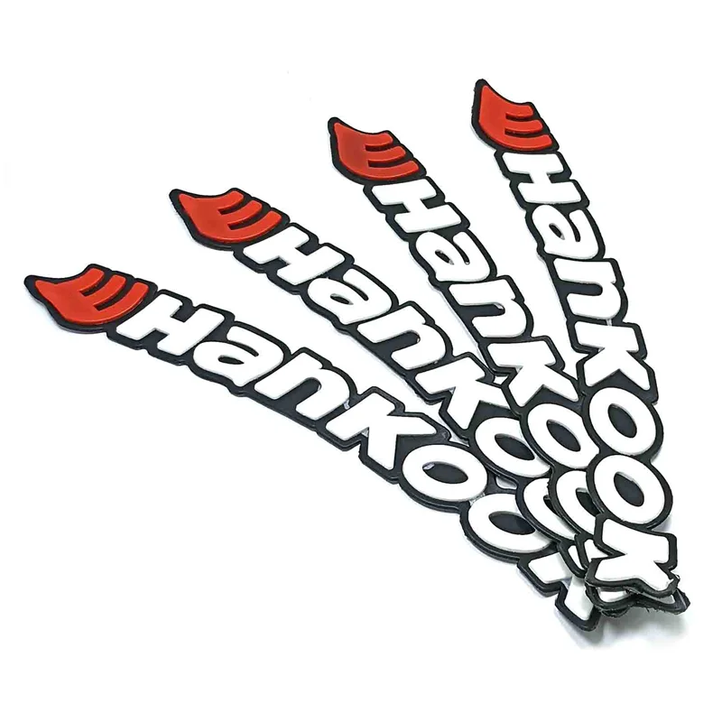 استیکر برچسب لاستیک هانکوک