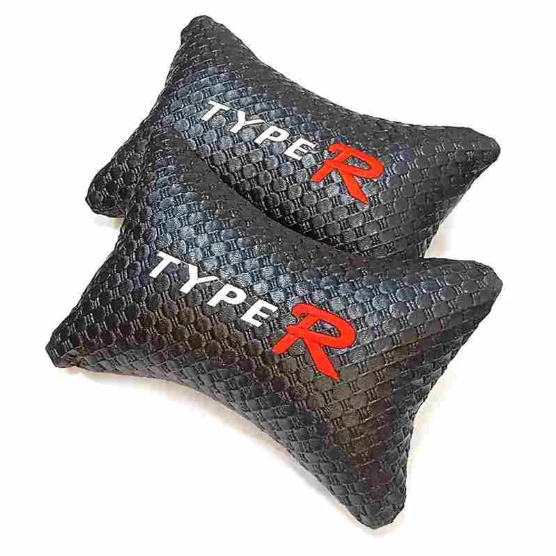 پشت گردنی بالشی طرح کربن Type R