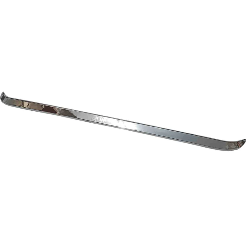 زه طرح استیل صندوق عقب کوییک برند MP اصلی