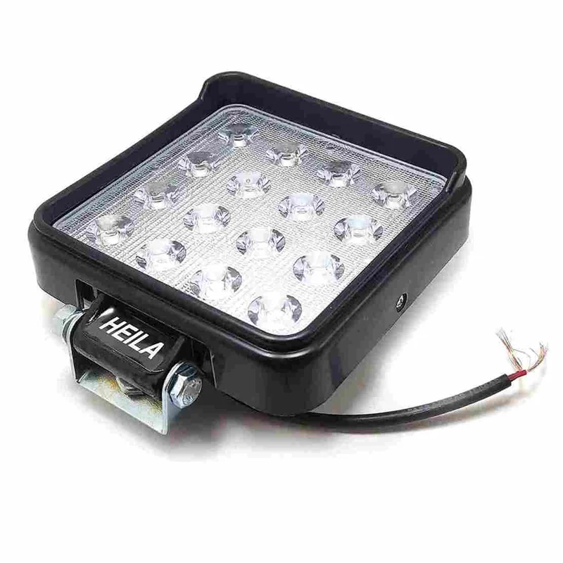 پروژکتور آفرودی مربعی 16 لامپ