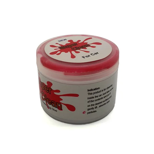 ژل تمیزکننده اسلایم