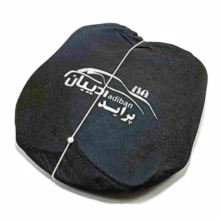 پرده بغل آفتابگیر قالبی چهارعددی پراید