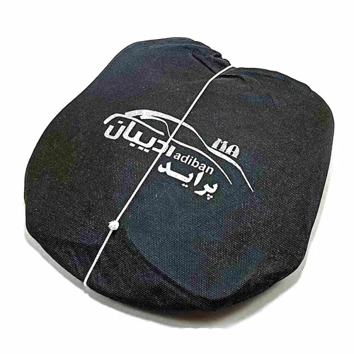 پرده بغل قالبی چهارعددی پراید