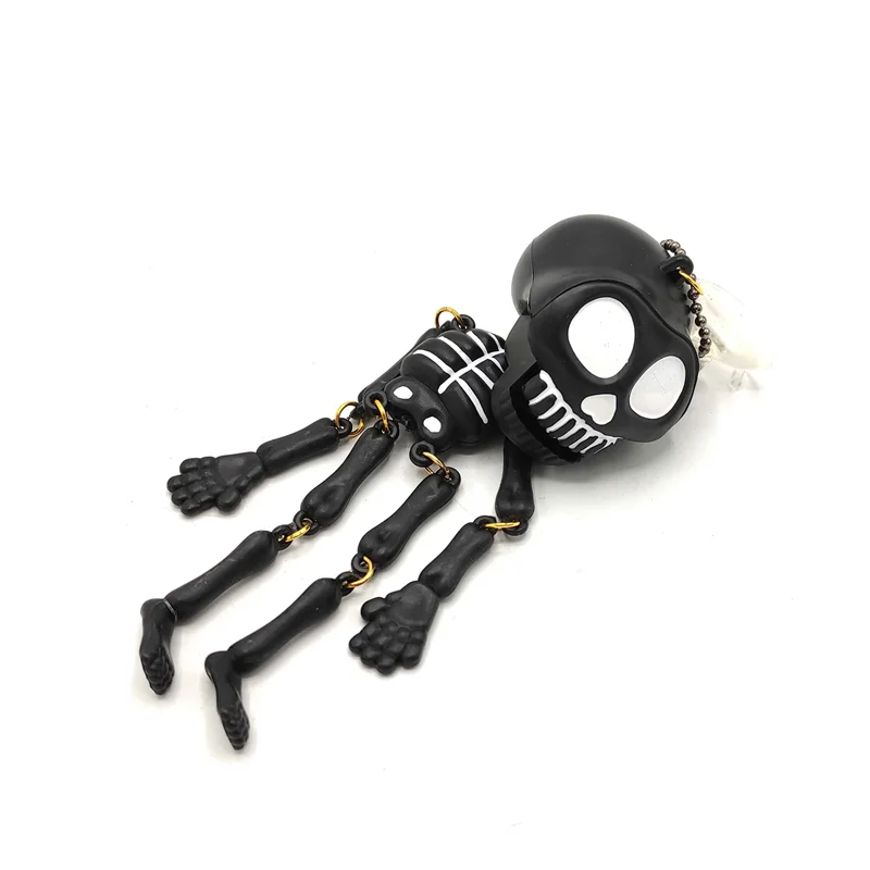 آویز اسکلت سیستم مشکی