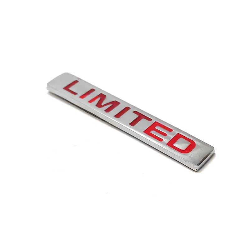 لوگوی فلزی LIMITED