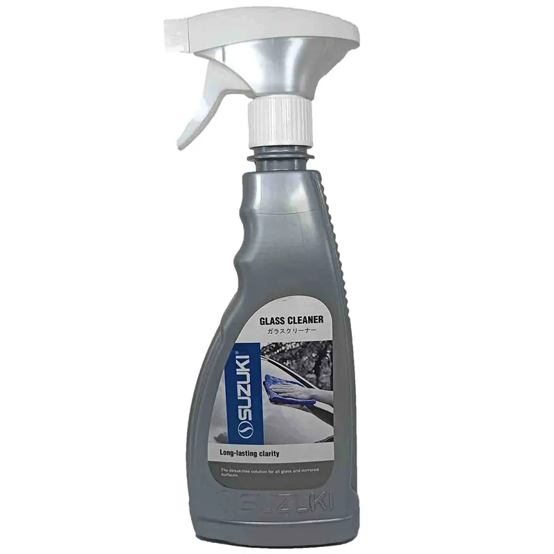 اسپری شیشه شوی 500 میلی لیتری سوزوکی