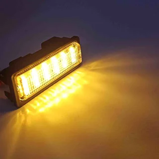 لامپ سقفی LED انبه ای پژو 405 پارس