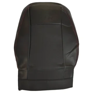 روکش صندلی LIFAN X50 چرم مشکی