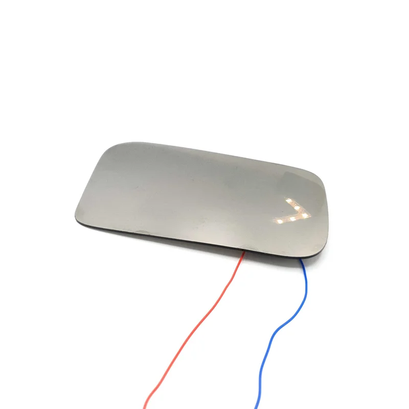 شیشه آینه راهنمادار