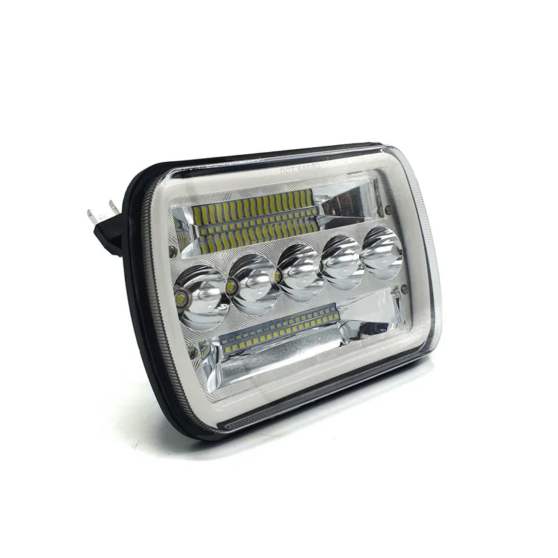 بلوری چهارگوش کد 2