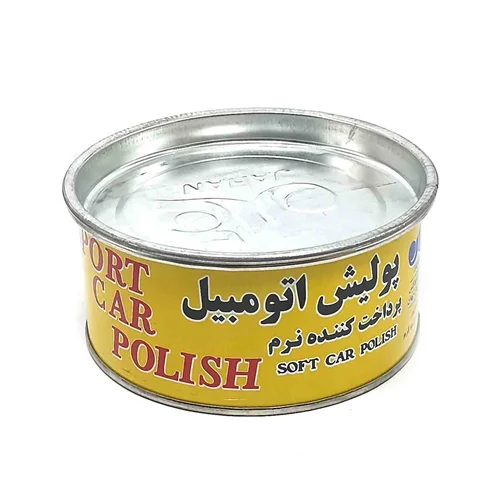 پولیش نرم بدنه خودرو برند جهان