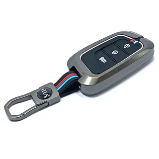 ست کاورسوییچ و جاکلیدی فلزی کی ام سی T9 و K7