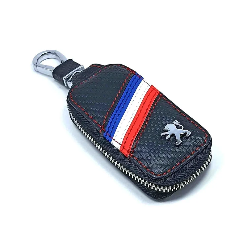 کیف ریموت چرمی وارداتی پژو فرانسه