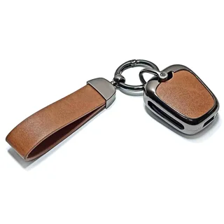 ست کاورسوییچ و جاکلیدی فلزی چرمی وارداتی