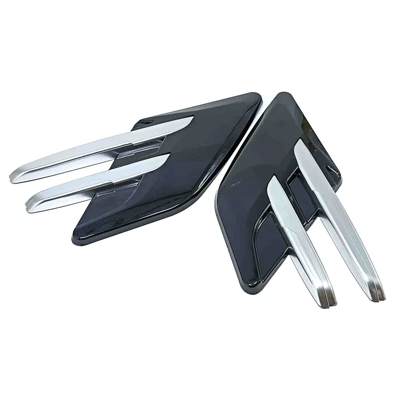 طرح هواکش گلگیر و کاپوت طرح دو شاخه