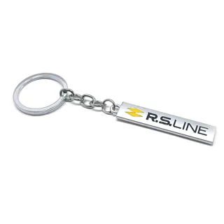 جاکلیدی استیل طرح RS LINE