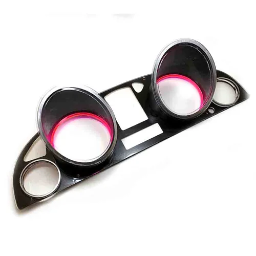 قاب کیلومتر اسپرت نورانی پژو مولتی پلکس