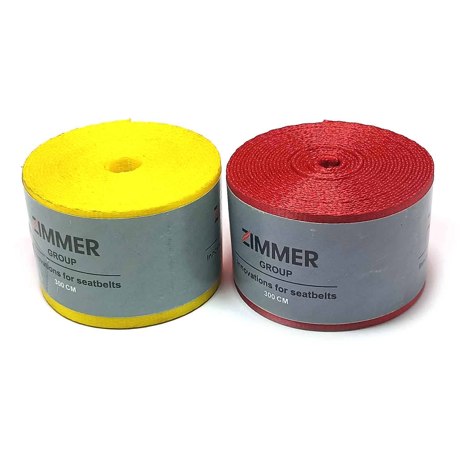 کمربند اسپرت وارداتی پلی استر رنگی