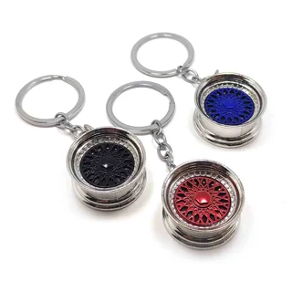 جاسوئیچی فلزی طرح رینگ BBS