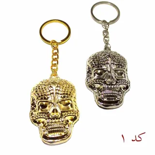 جاسوئیچی فلزی طرح اسکلت