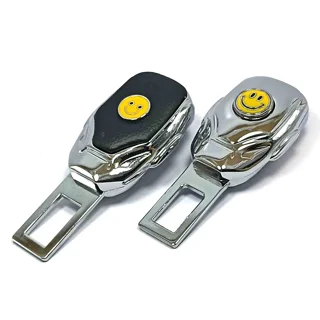 قطع کن آلارم و رابط کمربند خودرو تمام استیل وارداتی