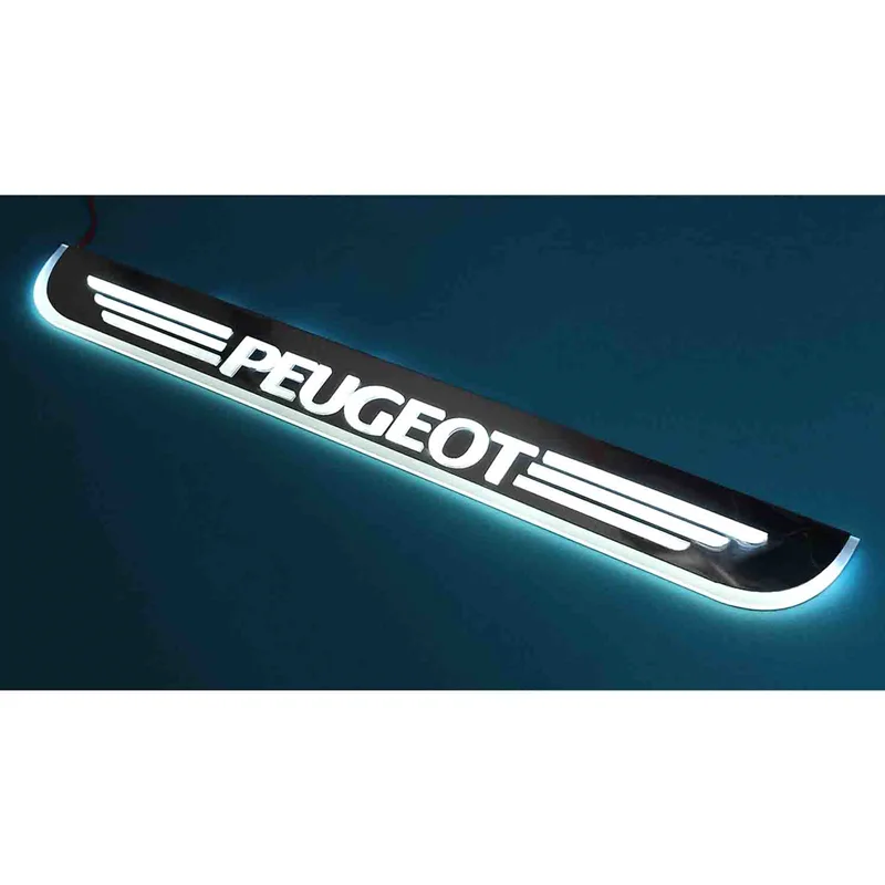 پارکابی نورانی پژو 405 پارس