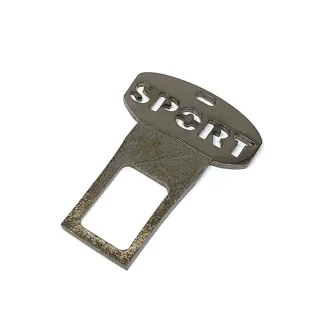 قطع کن تکی آلارم کمربند خودرو طرح اسپرت