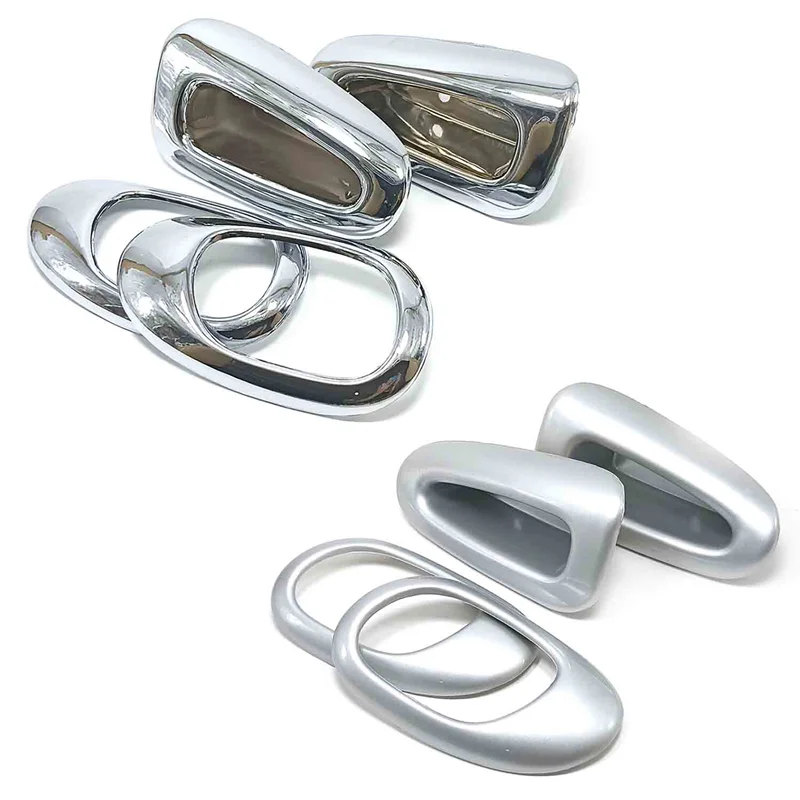 ست دستگیره درب کروم پژو 206