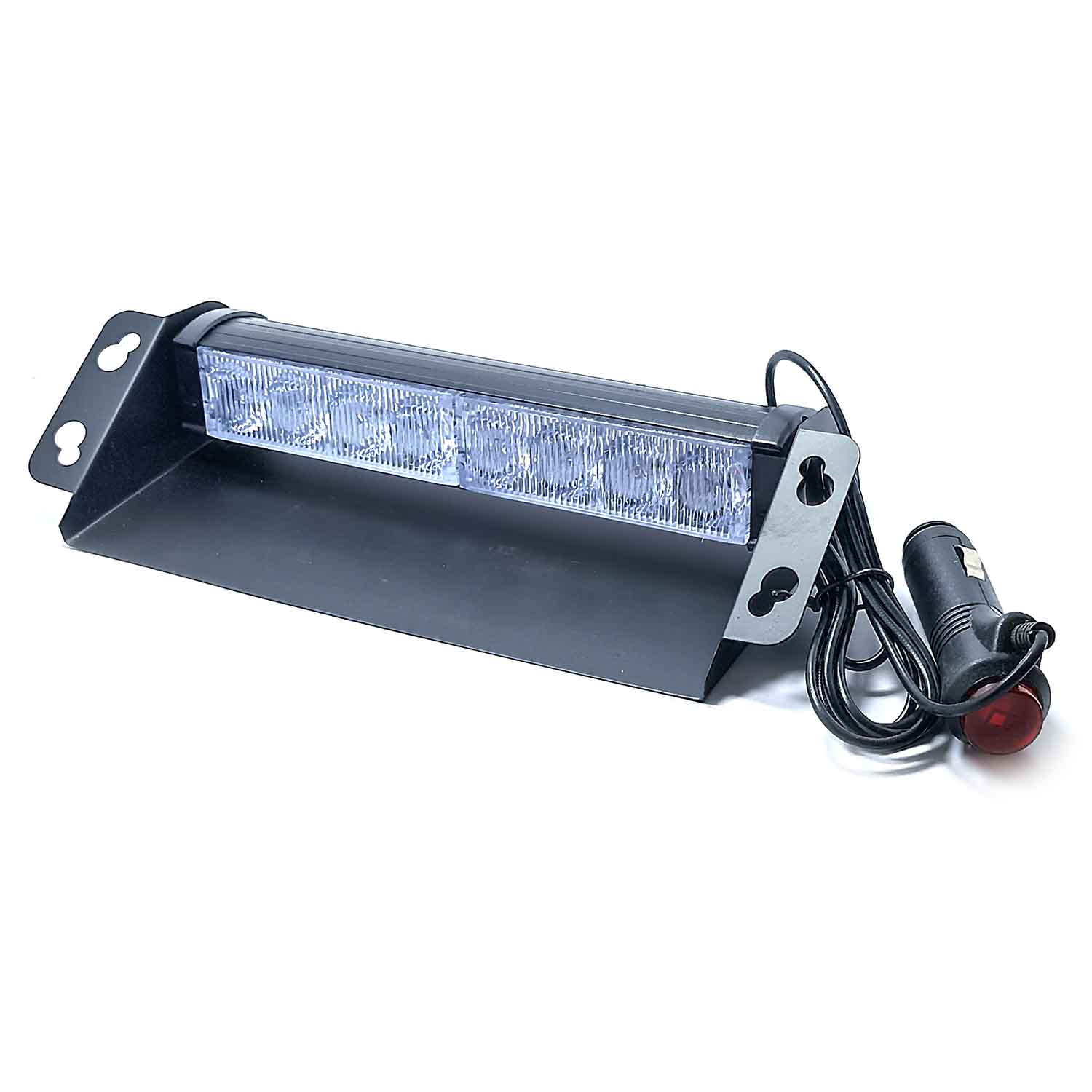 چراغ پلیسی 8 لامپ روداشبوردی