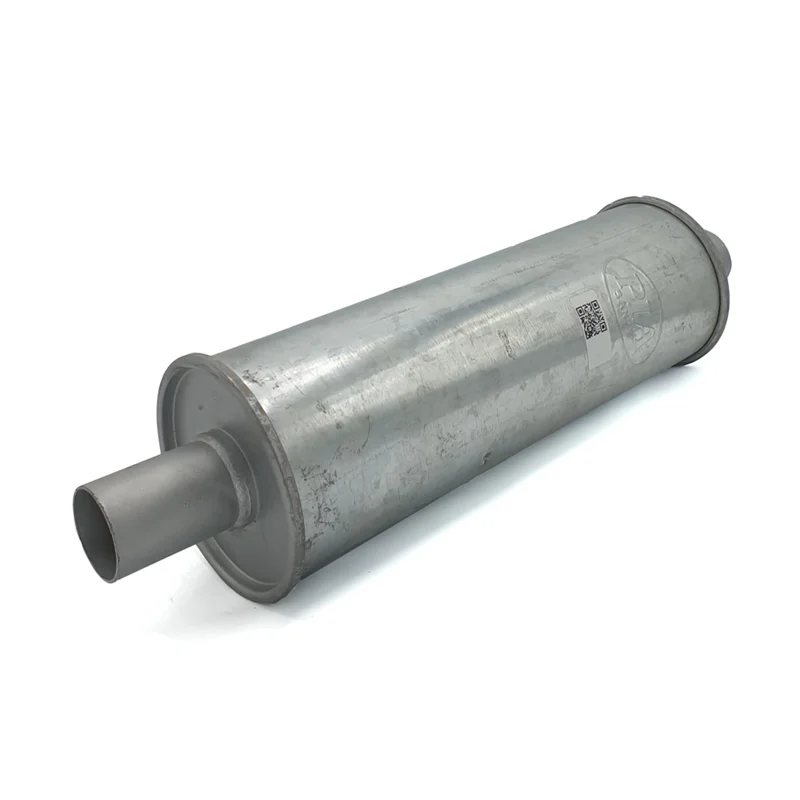 منبع اگزوز اسپرت 106