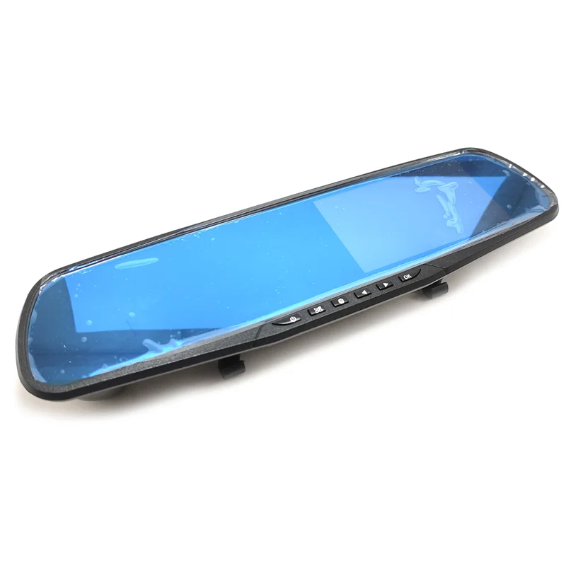 آینه مانیتوردار دو دوربین