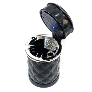 جاسیگاری وارداتی چراغ دار خودرو
