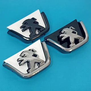 لوگوی اسپرت جلوپنجره 206